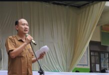 Upaya Pencapaian Imunisasi Rutin di Kecamatan Kembang Tanjong Pidie