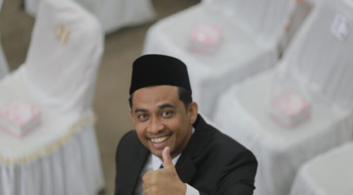 Anggota Dewan Perwakilan Rakyat Kabupaten Aceh Selatan, Alja Yusnadi
