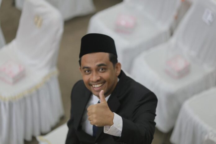 058f6423b6f6c9b59cea1a77345824fe Anggota Dewan Perwakilan Rakyat Kabupaten Aceh Selatan, Alja Yusnadi
