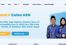 Cara Cetak Kartu SKD Peserta CPNS 2024 Lolos Seleksi Administrasi