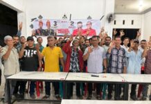 Eks Kombatan GAM Aramiyah Dukung Paslon Partai Aceh di Pilkada 2024