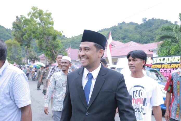 Anggota Dewan Perwakilan Rakyat Kabupaten Aceh Selatan, Alja Yusnadi