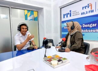 Dari Dapur ke Digital, Usaha Kreatif Bisnis Puding Buah Ibu Rumah Tangga di Lhokseumawe