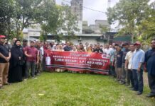 Anggota DPR Aceh Abu Heri Serap Aspirasi Masyarakat Kluet Utara Aceh Selatan