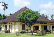 Istana Benua Raja, Warisan Sejarah di Aceh Tamiang