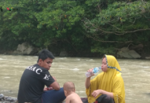 Keajaiban Pemandian Air Panas Kaloy, Surga Tersembunyi di Aceh Tamiang