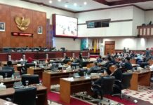 Komposisi AKD DPRA Terbentuk, Ini Susunannya