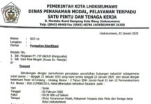 Kepala FIF Group Pidanakan Bawahan, Disnaker Lhokseumawe Turun Tangan