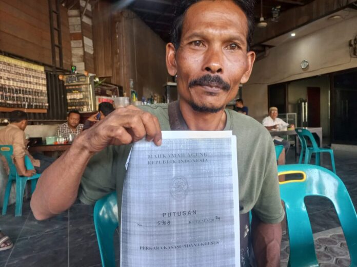 Ramli Robi bin Hamzah Said