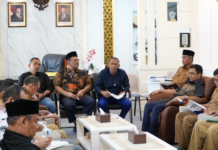 DPR Aceh Desak Percepatan Realisasi APBA 2025