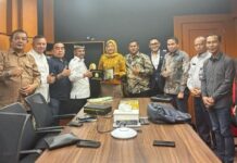 DPRA Konsultasi ke KemenPAN RB Bahas Pengangkatan PPPK