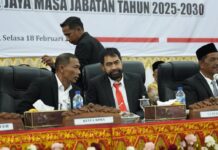Gubernur dan Ketua DPR Aceh Sepakat Percepat Realisasi APBA 2025