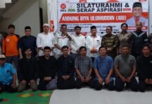 Ketua Komisi VI DPRA Ihya Ulumuddin Serap Aspirasi Warga Dapil 10