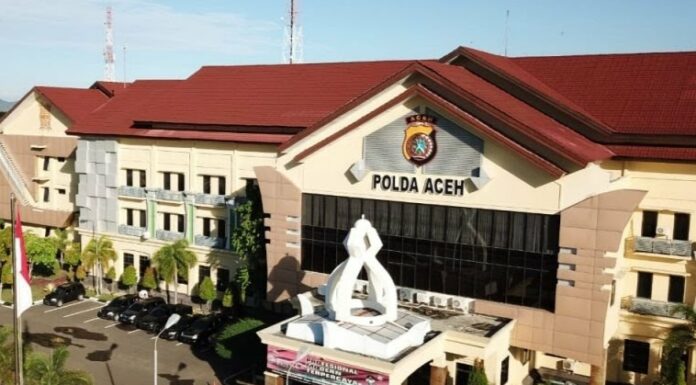 Polda Aceh, foto: ist