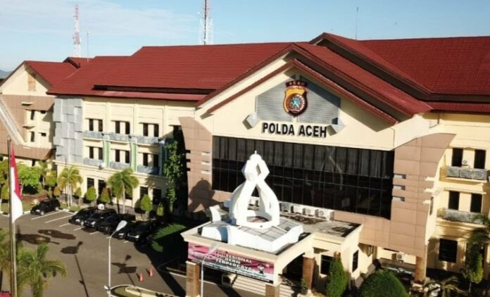 Polda Aceh, foto: ist