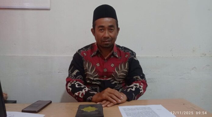Syamsuar Dana Gantikan Hirman di Baitul Mal Abdya