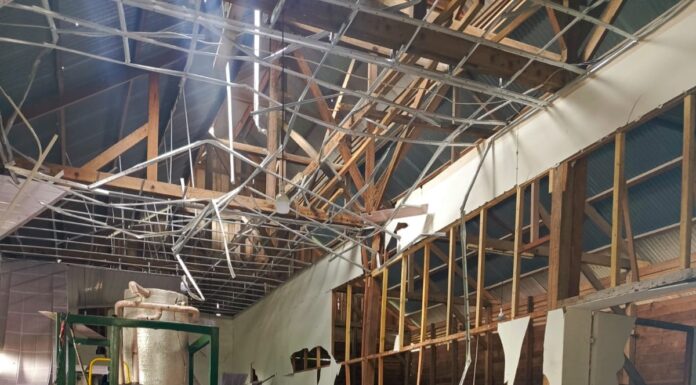 Ledakan Pabrik Es Kristal di Meulaboh Aceh Barat Lukai Dua Pekerja