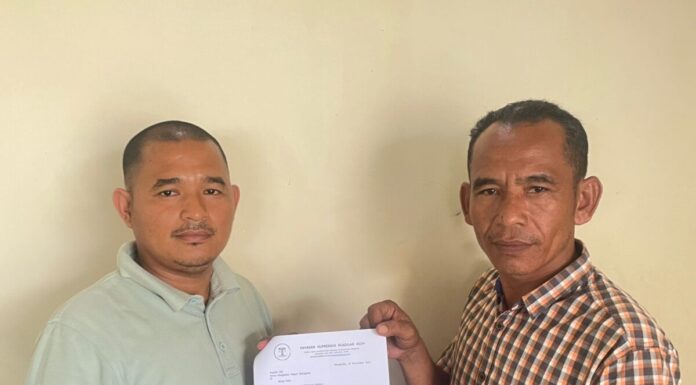 Peternak Abdya Gugat PLN Rp2 Miliar usai 18 Ribu Ayam Mati