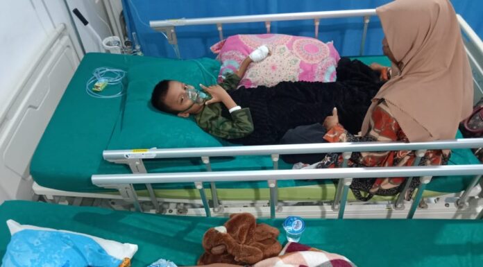 Sekeluarga Sakit Jantung dan Harus Berobat ke Jakarta, Murni Butuh Uluran Dermawan