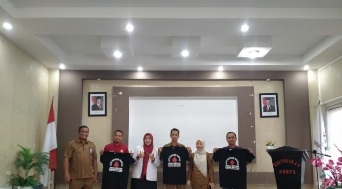 Stok Darah Krisis, RSUD Abdya Ajak ASN Jadi Donor