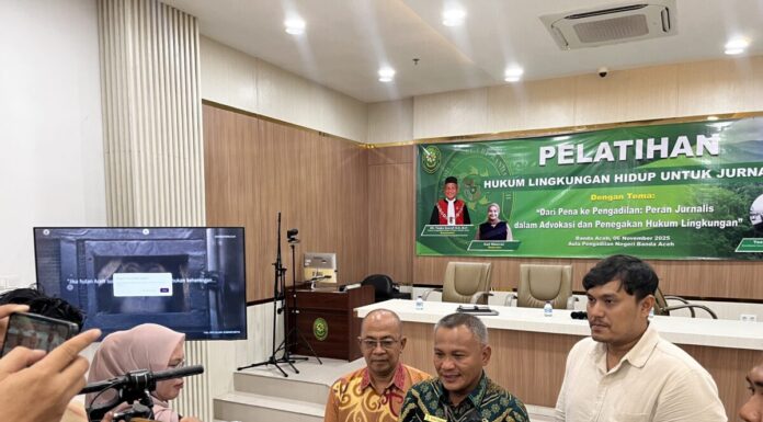 Aceh Jadi Pemasok Satwa Liar Ilegal, Kejahatan Global yang Belum Dianggap Luar Biasa