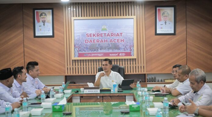 KPI Aceh Diminta Atur Pengawasan Konten Media Sosial