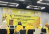 Golkar Aceh Perkuat Perempuan Lewat Pelatihan Politik dan Public Speaking