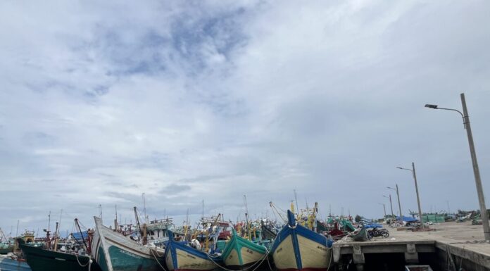 Listrik Padam, Nelayan Lampulo Terhenti Melaut