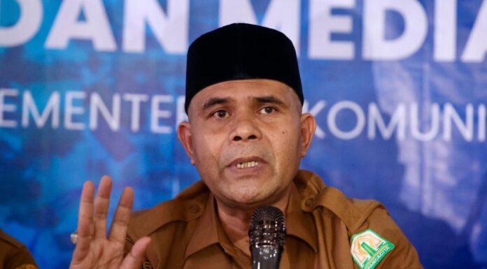 Disdik Aceh Imbau Sekolah Terdampak Tetap Buka 5 Januari