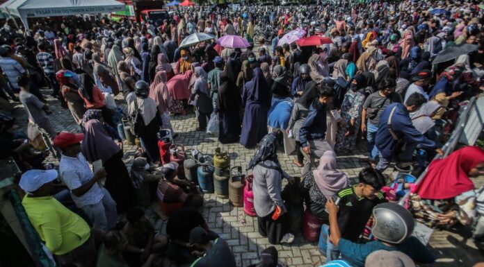 Pemerintah Aceh Ajukan Penambahan Kuota BBM dan LPG Imbas Bencana Banjir dan Longsor