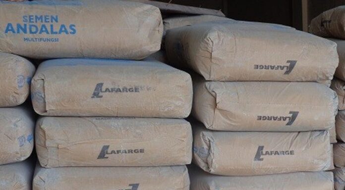 Pasca Bencana, Harga Semen di Pasaran Aceh Naik Tak Wajar