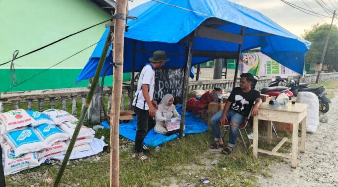 IPELMAKER Buka Penggalangan Dana untuk Korban Banjir di Aceh