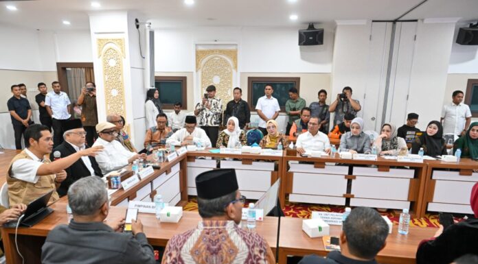 Banjir Aceh Dinilai Di luar Kendali Daerah, DPR RI Desak Status Bencana Nasional