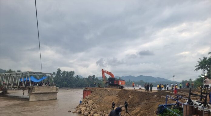 Bencana Hidrometeorologi Aceh 1,9 Juta Jiwa Terdampak, 407 Meninggal Dunia