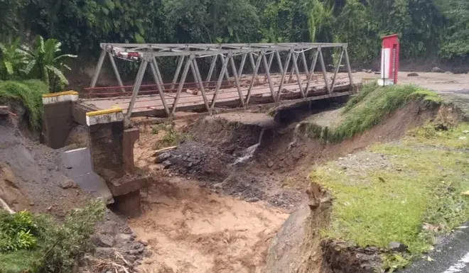 Tujuh Jembatan Kritis di Jalur Lintas Tengah Aceh Butuh Penanganan Mendesak