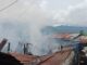 Diduga Dibakar ODGJ, 7 Rumah Warga Agara Terbakar di Aceh Tenggara
