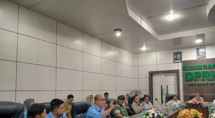 Meteran Air Dicuri, Perumdam Abdya Lapor Polisi