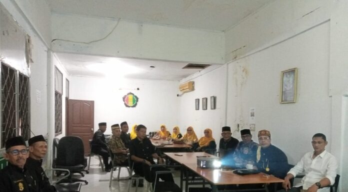 MAA Abdya Usul Mahar Nikah Maksimal 5 Mayam Emas