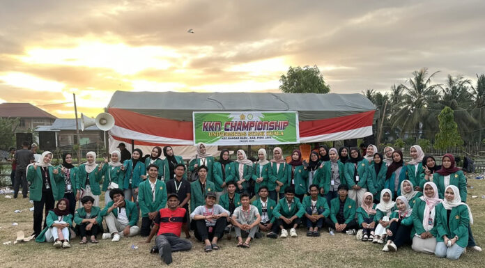 Metro Langgien FC Kunci Gelar Juara KKN USK Championship 2026 di Bandar Baru