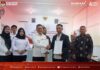 Perkuat Payung Hukum, KIP Aceh Barat Teken PKS dengan Kejari