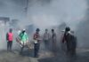 Cegah DBD Meluas, Pemerintah Gampong Mata Ie Abdya Gelar Fogging